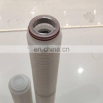 Hot Sale 5 20 40 Micron Replacement High flow filter cartridge