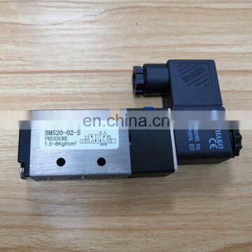 Shako solenoid valve  BM520-02-S