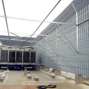 sound insulation， acoustic sound barriers，garden noise barrier