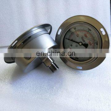 High Quality Common Rail Test Bench Oil Pressure Gauge photo-2