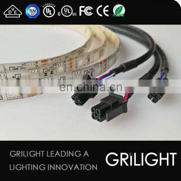 GRILIGHT 12V Grb 4 Pin MOLEX JST TE Connector Cable Custom Length Led Strip photo-3
