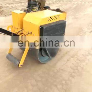 mini road roller  single drum road roller
