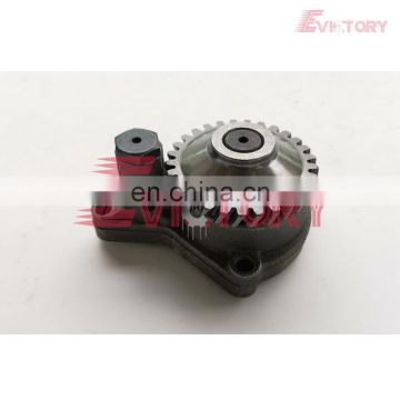 Oil pump for YANMAR 4TNV78 engine parts