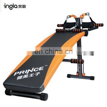 Abdominal Exercise Trainer Folding Sit Up Bench for Sale photo-2