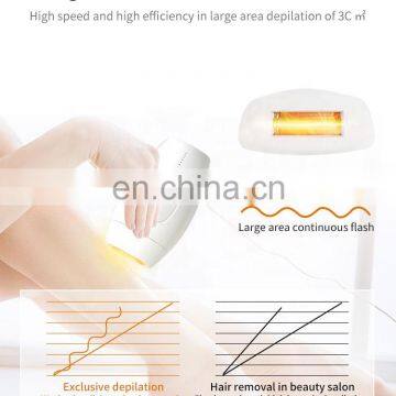 Hot Ipl Laser Bikini Hair Remover To Remove Hair Permanently For Women photo-5