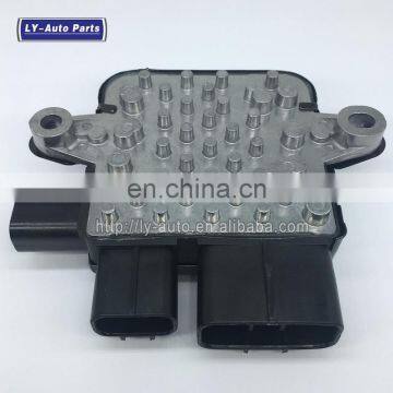 Cooling Fan Control Module For Mazda 6 Mitsubishi Lancer 1355A124 1355A-124