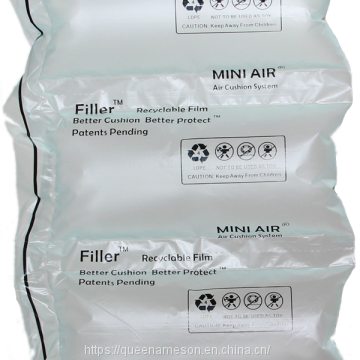Shock Absorption China Golden Supplier Inflatable Air Cushion Void Fill Pillow Film photo-5