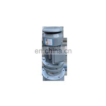 Viscous Detergent Industrial Agitator Liquid Mixer