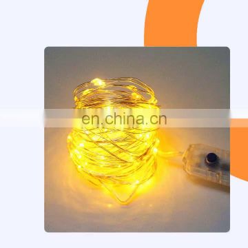 New Design Christmas Curtain 5V USB 8 mode String Light