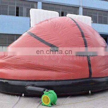 Kids Adult Play Inflatable Basketball Hoop Slam Dunk Shoot Game For Sale photo-4