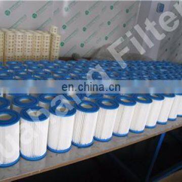 China Multi-folded Water Cartridge Filter Pool Parts for Intex Pools Filters and Pumps photo-7