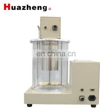 ASTM D1298 Digital Auto Liquid Densitometer Turbine Oil Transformer Oil Density Meter