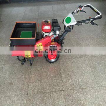 4WD rotary tiller with gasoline or diesel engine (5th generation B)