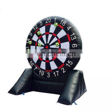Outdoor Sports Game Footdart Soccer Shooting Kick Target Golf Football Dart Board 3m Inflatable Foot Darts For Sale photo-2