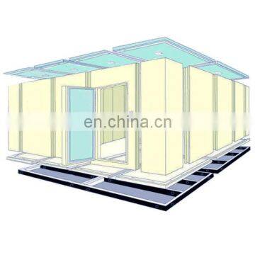 Liyi Humedad Constante Del Termostato Cold Room Chamber Walk in Freezer photo-2