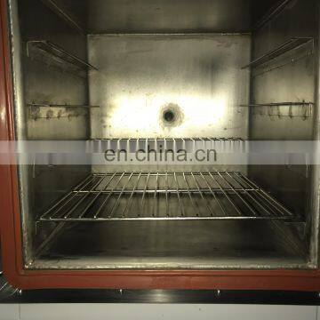 Liyi Vacuum Equipment Tester Chamber With Pump Industrial Oven Vacuum Drying Machine photo-7