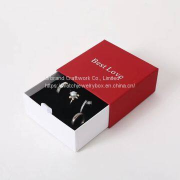 Jewelry Box, Earrings, Necklace, Jewelry Box, Bowknot Heaven and Earth Cover Jewelry Box photo-5