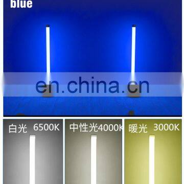 LED Simple Modern Newest Living Room Corner Standing Bedroom Colorful Corner Led Floor Lamp photo-5