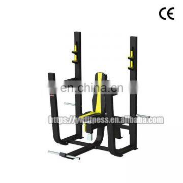 China Popular Machine Commercial Gym Use YW-1713 Fitness Equipment Seated Bench photo-3