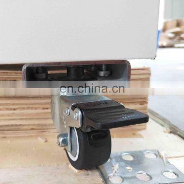 1000L Upright Display Freezer 2 Doors Upright Freezer photo-5