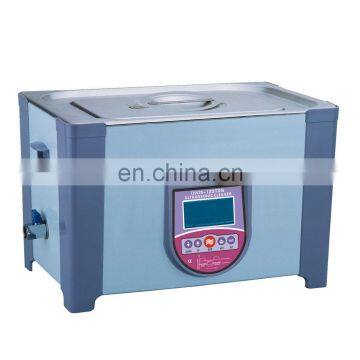 Multifunctional Tabletop Single Tank Ultrasonic Cleaner photo-3