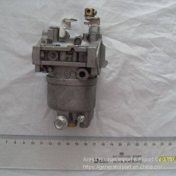 EF6600 Generator Carburetor Automatic photo-3