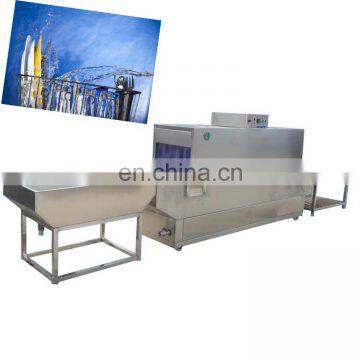Professional Restaurant Professional Kitchen Counter Top Glass and Dish Washer photo-3