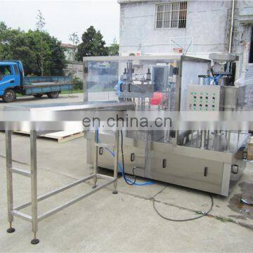 Joygoal - Shanghai Doypack Filling Capping Screen Printing Machine for Sale photo-3
