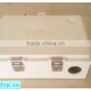Fiberglass Smc Waterproof Retardant Water Meter Box photo-5