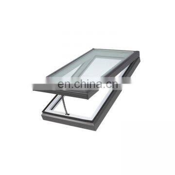 UV Insulated Glass Curtain Wall Insulated Double Glass in Building photo-3
