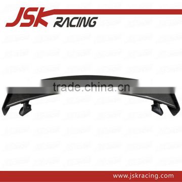 2005-2009 GT STYLE CARBON FIBER REAR SPOILER FOR SUZUKI SWIFT (JSK260112)