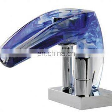 Micro AC Shower Generator With PCBA for LED Luminous Faucet, Self Generating LED Shower, Top Spray-chaoli