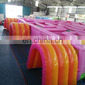 Funny Inflatable Maze / Inflatable Funland for Sale photo-4