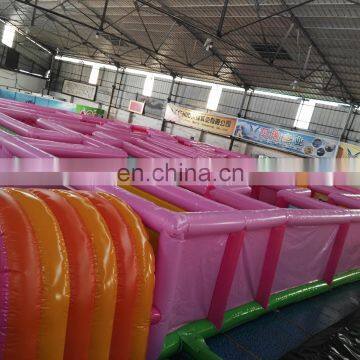 Funny Inflatable Maze / Inflatable Funland for Sale photo-6