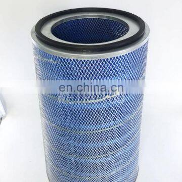 Industrial fiberglass dust collector air filter cartridge 190818