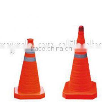 Led Light Traffic Cone With Portable Emergency Light Quality Choice photo-2