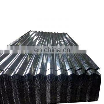 DX51D 0.2mm Thickness Galvanized Corrugated Roof Steel Sheet