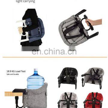 China Baby Feeding Chair Manufacturer Baby Feeding Chair Portable