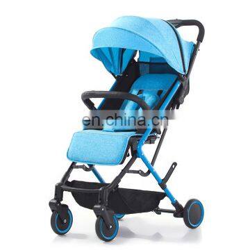 High Quality Foldable Cheap Baby Strollers / Popular Easy Folding Portable Baby Stroller 3 in 1(stroller Baby)/ Baby Stroller photo-5