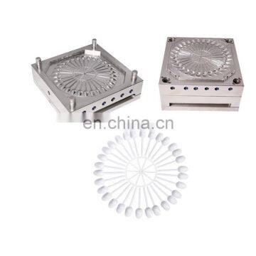 2020 Customized 30 Cavities Plastic Injection Small Spoon Mould photo-2