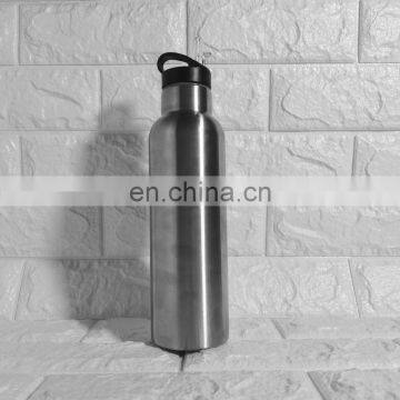 High Quality Slim Insulated Sport Stainless Steel Water Bottle photo-4