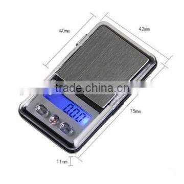 100g x 0.01g Mini Digital Jewelry Pocket Scale LCD photo-6