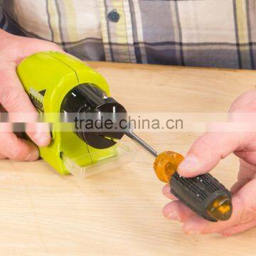 Swifty Sharp Cordless, Motorized Knife Blade Sharpener photo-2