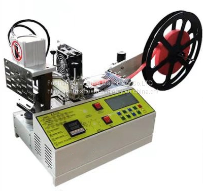 Hot Automatic Tape Cutting Machine