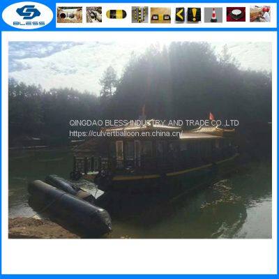 Floating Marine Rubber Airbags for Ship Launching and Heavy Air Lifting Bags photo-5