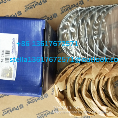 T409188/T409189/T415862/T417566 Perkins Engine Bearing for 1106 Diesel Engine Spares Main Bearing Kit/Big End Bearing Kit