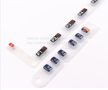 Silicone Epoxy Coating Keypad