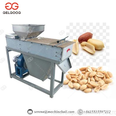 High Quality Dry Peanut Peeling Machine/Groundnut Skin Remover Machine Price