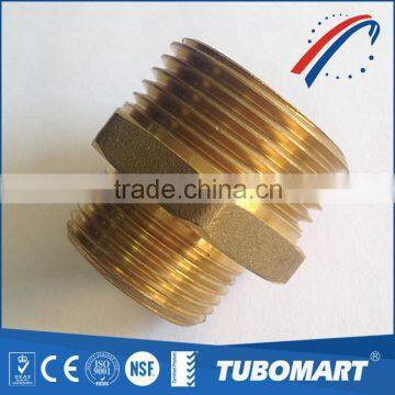 Tubomart pipe brass fitting tee / elbow / union general screw fittings with competitive price