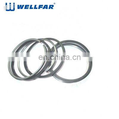 Diesel engine parts for 4HG1 piston ring 8-97105867-0